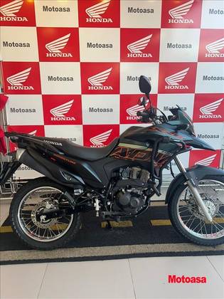 HONDA XRE 190 ABS HONDA XRE 190 ABS